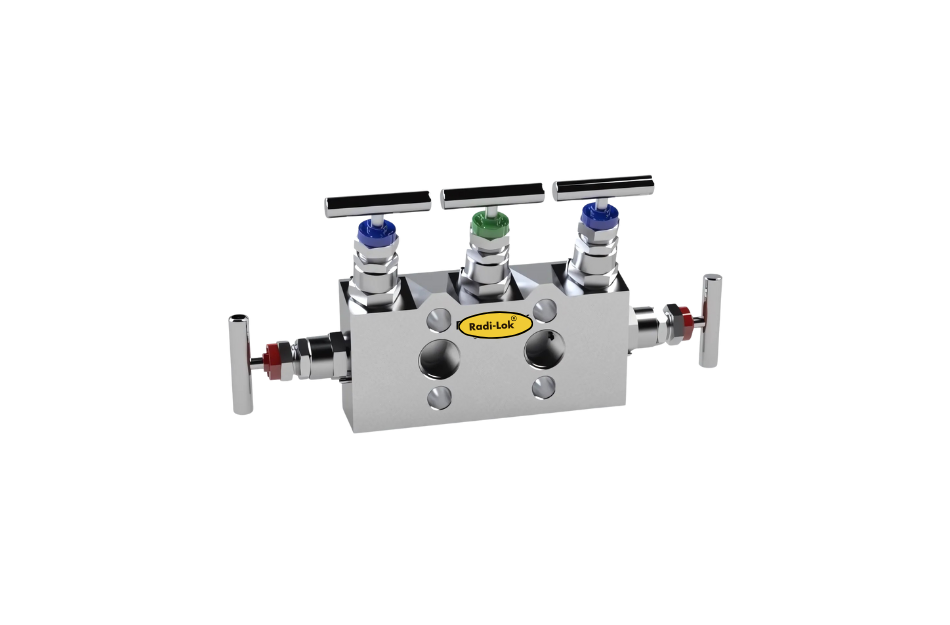 5 Way Direct Mount Valve (5VMD2)